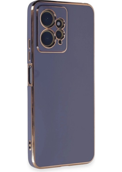 Newface Xiaomi Redmi Note 12 4g Kılıf Volet Silikon - Mavi fiyatları