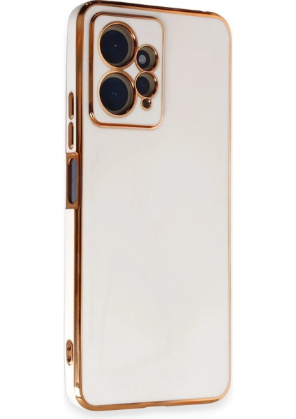 Newface Xiaomi Redmi Note 12 4g Kılıf Volet Silikon - Beyaz fiyatları