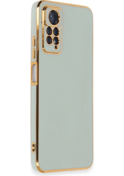 Newface Xiaomi Redmi Note 12 Pro 4g Kılıf Volet Silikon - Açık Yeşil fiyatları