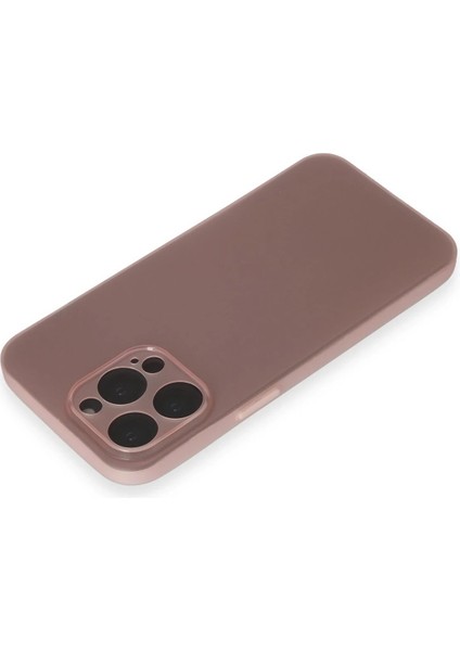 Newface iPhone 15 Pro Max Kılıf Puma Silikon - Pembe