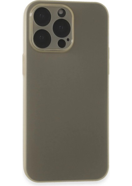 Newface iPhone 15 Pro Max Kılıf Puma Silikon - Gold