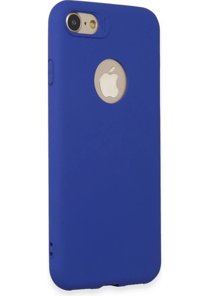 Newface iPhone 7 Kılıf First Silikon - Lacivert fiyatları