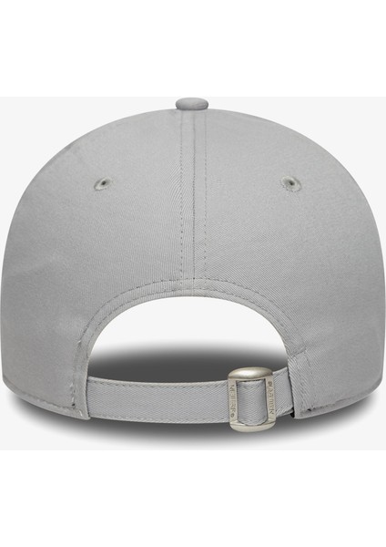 New York Yankees Team Outline 9forty Unisex Gri Şapka.- modelleri