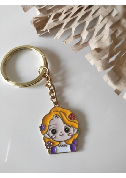 Elite Rapunzel Anahtarlık 1 Adet