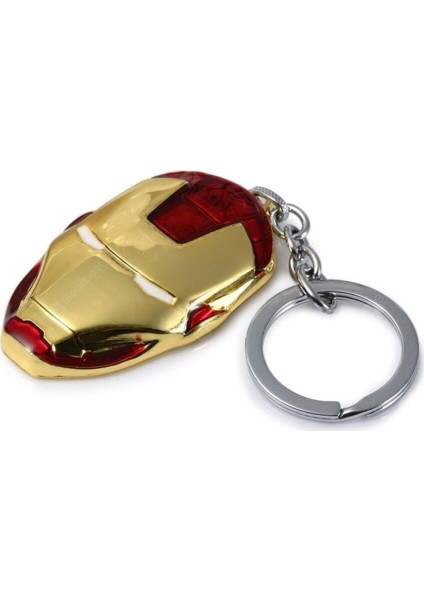 Elite Marvel Avenger Superman Batman Ironman Captain America Metal Anahtarlık 1 Adet