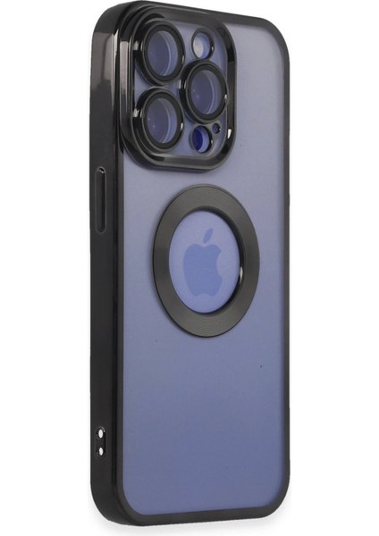 Newface iPhone 15 Pro Max Kılıf Slot Silikon - Siyah fiyatları