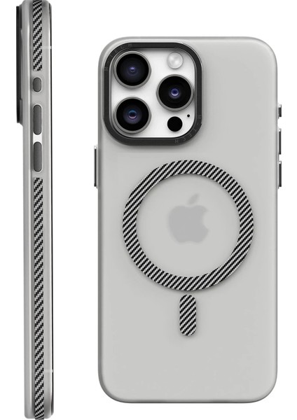 Joko iPhone 14 Pro Max Forever Magsafe Kapak - Siyah