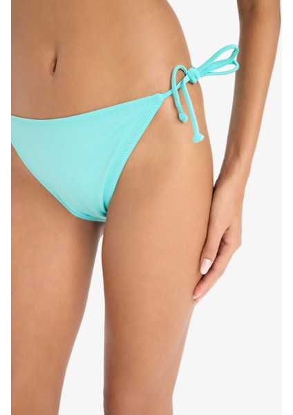 Regular Fit Bikini Alt-Fall in Love T3670AZ25SM fırsatları
