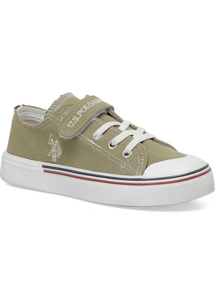 Penelope Jr 5fx Yeşil Erkek Çocuk Sneaker