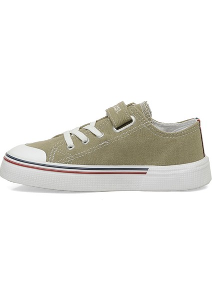 Penelope Jr 5fx Yeşil Erkek Çocuk Sneaker