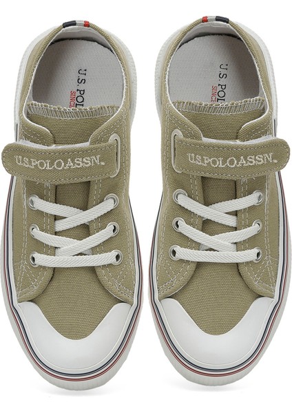 Penelope Jr 5fx Yeşil Erkek Çocuk Sneaker