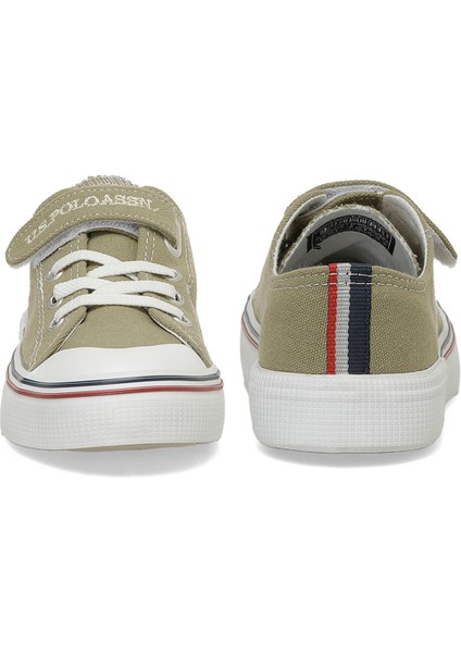 Penelope Jr 5fx Yeşil Erkek Çocuk Sneaker