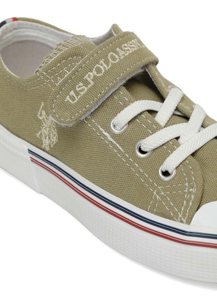 Penelope Jr 5fx Yeşil Erkek Çocuk Sneaker