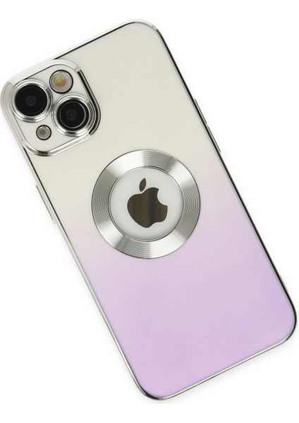 Newface iPhone 14 Plus Kılıf Best Silikon - Mor