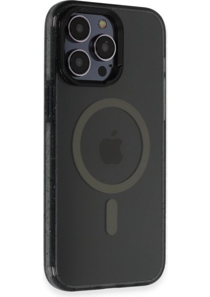 Joko iPhone 14 Pro Kılıf Tigra Magsafe Kapak - Siyah