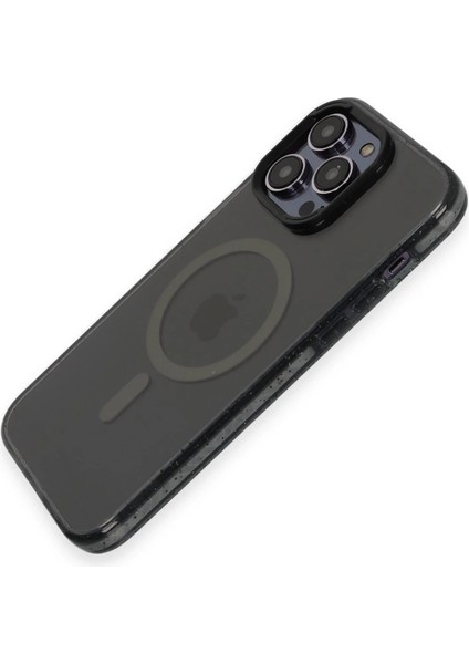 Joko iPhone 14 Pro Kılıf Tigra Magsafe Kapak - Siyah