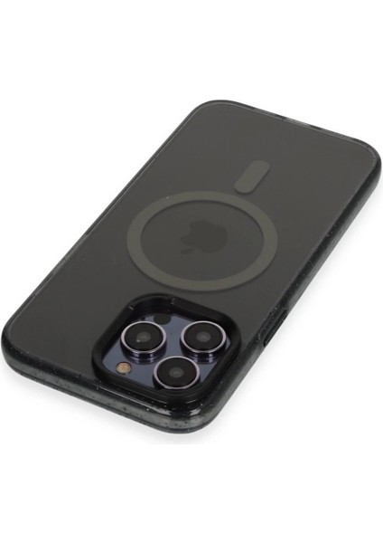 Joko iPhone 14 Pro Kılıf Tigra Magsafe Kapak - Siyah