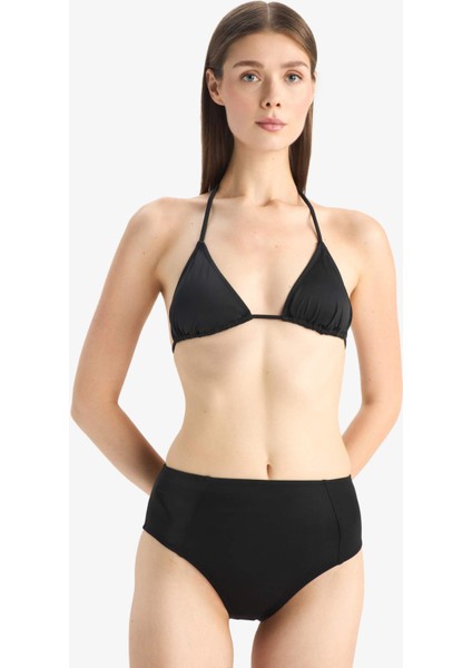 Regular Fit Yüksek Bel Bikini Altı-Fall in Love Z4339AZ25SM