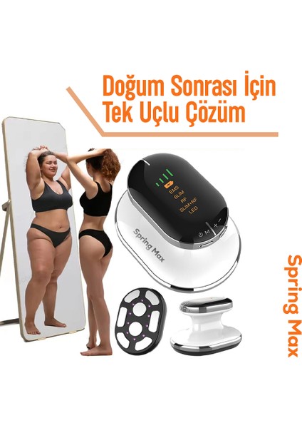Ems Zayıflama ve Selülit Cihazı