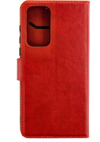 Newface Reeder P13 Blue 2021 Kılıf Trend S Plus Kapaklı Kılıf - Kırmızı