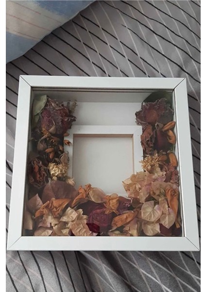 Elite Anı Çerçevesi 25X25 Harketli Cam 1 Adet