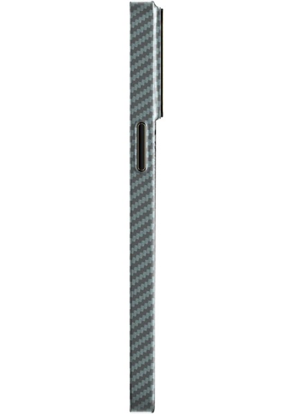 Newface iPhone 13 Pro Kılıf Mekanik Magsafe Kapak - Sierra Blue modelleri