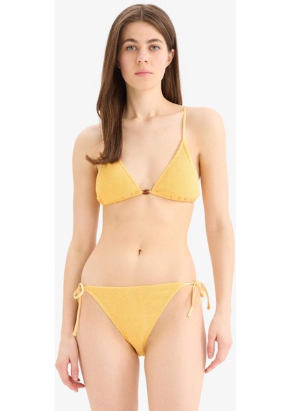 Bürümcük Bağcıklı Bikini Altı-Fall in Love E0208AX25SM