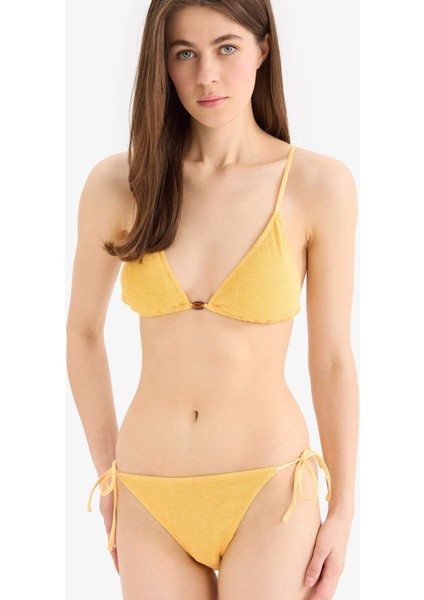Bürümcük Bağcıklı Bikini Altı-Fall in Love E0208AX25SM fırsatları