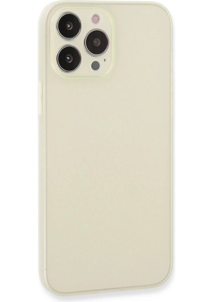 Newface iPhone 13 Pro Kılıf Puma Silikon - Gold