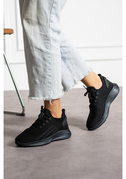 CONFORT Günlük Triko Ayakkabı - Koşu & Yürüyüş Hafif Unisex Sneaker
