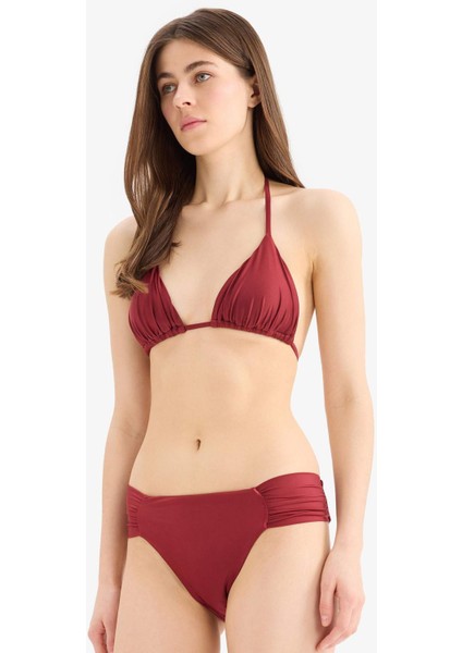 Regular Fit Saten Bikini Alt E0399AX25SM modelleri