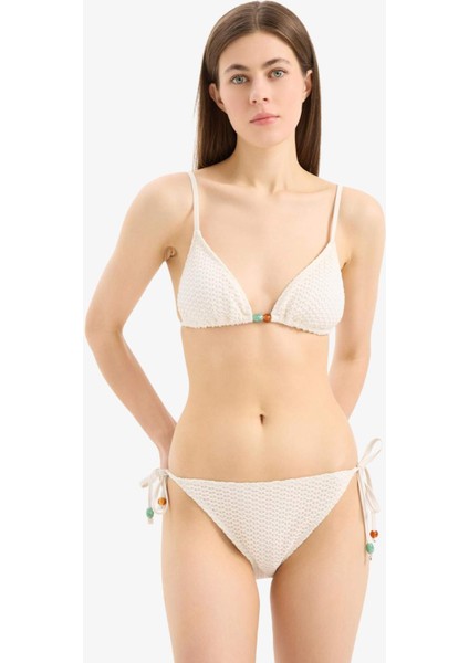 Regular Fit Tül Bikini Üstü-Fall in Love E0139AX25SM fiyatları