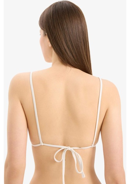 Regular Fit Tül Bikini Üstü-Fall in Love E0139AX25SM indirimleri