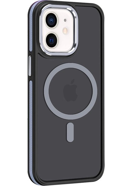 Joko iPhone 11 Winner Magsafe Kapak - Siyah