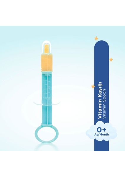 ve Vitamin Kaşığı fiyatları