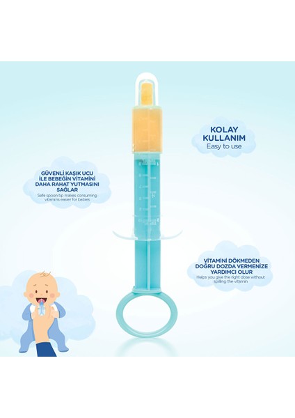 ve Vitamin Kaşığı modelleri