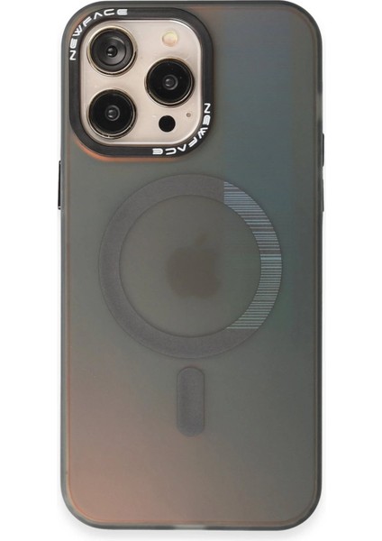 Newface iPhone 14 Pro Max Kılıf Venüs Magneticsafe Desenli Kapak - Venüs - 10