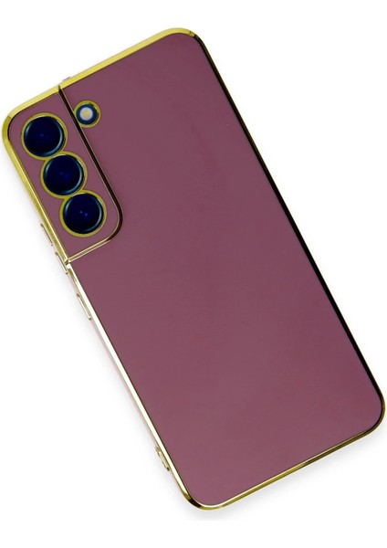 Newface Samsung Galaxy S21 Kılıf Volet Silikon - Kırmızı fiyatları