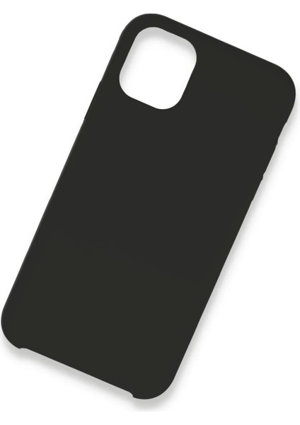 Newface iPhone 11 Pro Kılıf Lansman Legant Silikon - Siyah