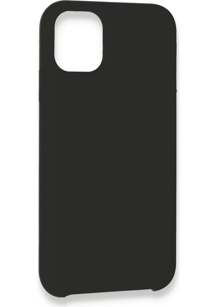 Newface iPhone 11 Pro Kılıf Lansman Legant Silikon - Siyah