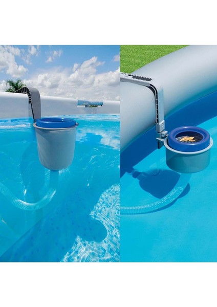 Elite Prefabrik Havuz Skimmeri Yüzey Temizleyici 58233 1 Adet