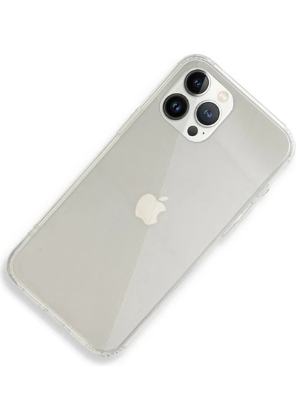 Newface iPhone 14 Pro Kılıf 3D Vera - Şeffaf