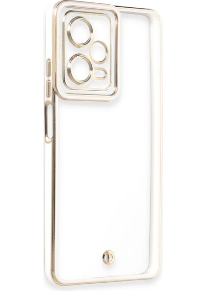 Newface Xiaomi Redmi Note 12 5g Kılıf Liva Lens Silikon - Beyaz fiyatları