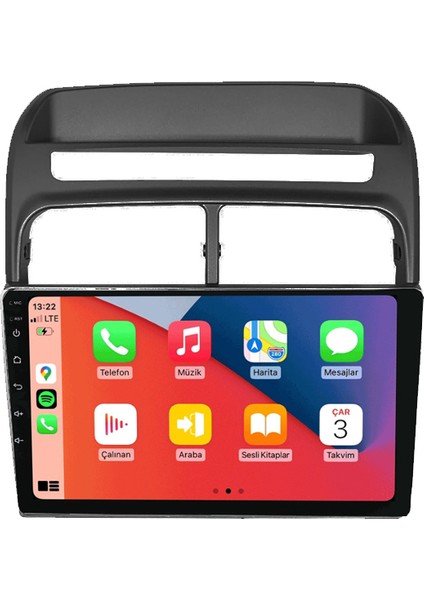 Fiat Linea Multimedya (2007-2016) 2 GB Ram 32 GB Hafıza 4 Çekirdek Necvox
