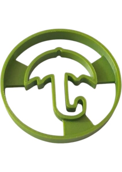 Squid Game Kurabiye Kalıbı Seti | Eğlenceli ve Orijinal Şekilli Kurabiyeler fiyatları