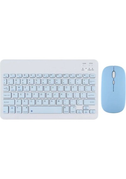 Onezero Kablosuz Rgb Klavye ve Mouse Seti – Bluetooth, Şarjlı, 10M Bağlantı Mesafesi, 3 Parlaklık Seviyesi, Çoklu Platform Uyumluluğu Ergonomik Tasarım, Rgb Aydınlatma ZR20KM