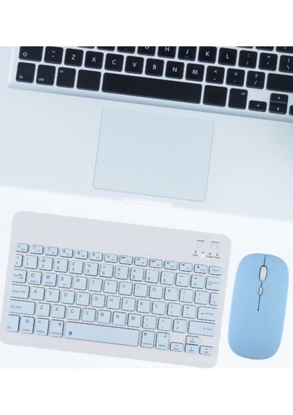 Onezero Kablosuz Rgb Klavye ve Mouse Seti – Bluetooth, Şarjlı, 10M Bağlantı Mesafesi, 3 Parlaklık Seviyesi, Çoklu Platform Uyumluluğu Ergonomik Tasarım, Rgb Aydınlatma ZR20KM