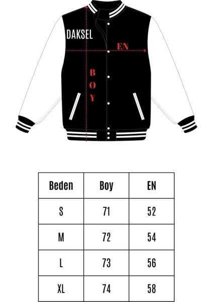 Brg Siyah-Melanj Erkek Kolej Regular Fit Ceket