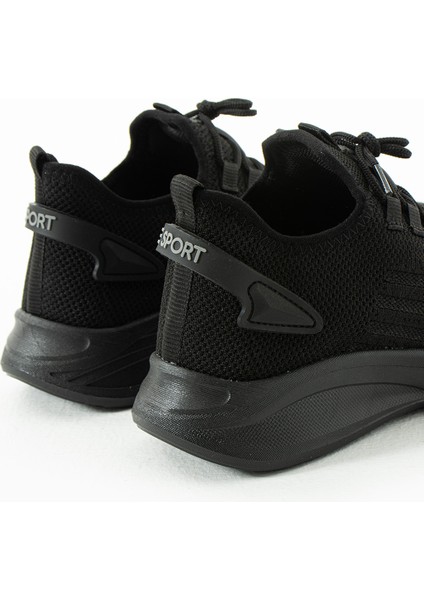 CONFORT Hafif Yürüyüş Triko Ayakkabı - Günlük Rahat Unisex Sneaker