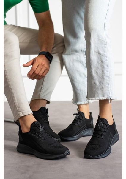 CONFORT Hafif Yürüyüş Triko Ayakkabı - Günlük Rahat Unisex Sneaker